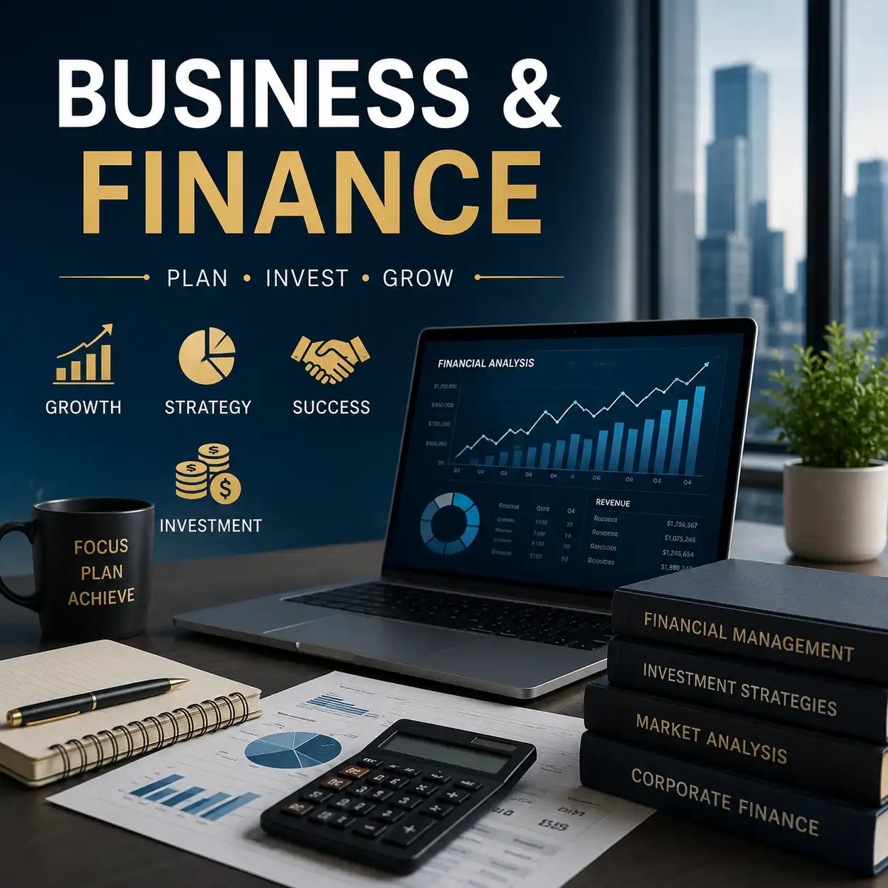 ব্যবসা শেখার জন্য Business Books কতটা গুরুত্বপূর্ণ?